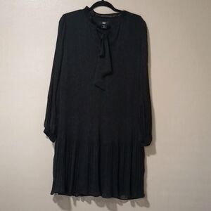 Black dress 16 NWOT DKNY